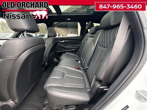 Used 2023 Hyundai Santa Fe Calligraphy AWD/4WD image 14