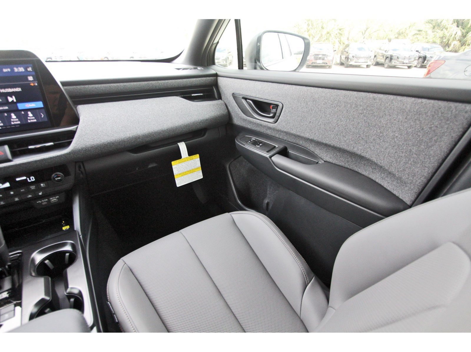 New 2026 Subaru Outback Limited AWD/4WD image 8