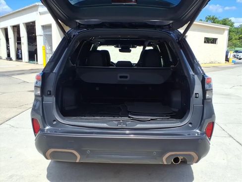 Used 2025 Subaru Forester Sport AWD/4WD image 16