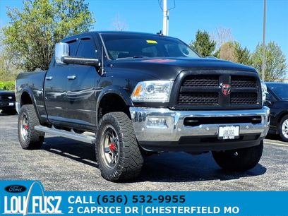 Used 2017 RAM 2500 Laramie