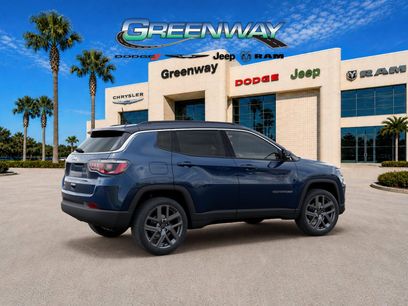New 2026 Jeep Compass Limited