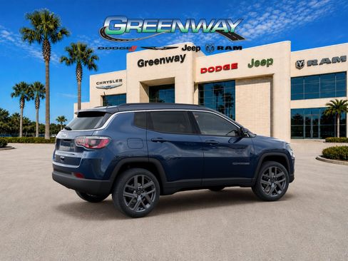 New 2026 Jeep Compass Limited AWD/4WD image 4