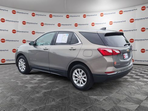 Used 2018 Chevrolet Equinox LT AWD/4WD image 3
