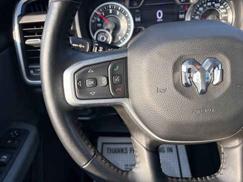 Used 2022 RAM 1500 Big Horn AWD/4WD image 21