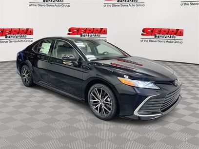 Certified 2024 Toyota Camry XLE