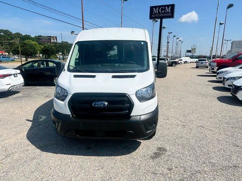 Used 2020 Ford Transit 250 Medium Roof w/ Load Area Protection Package RWD image 8