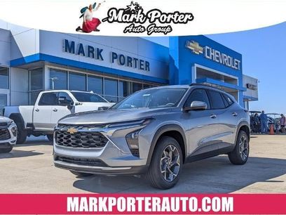 New 2025 Chevrolet Trax LT w/ Driver Confidence Package