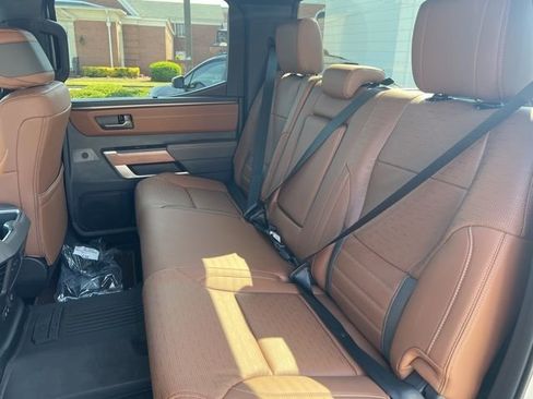 New 2026 Toyota Tundra 1794 Edition AWD/4WD image 19