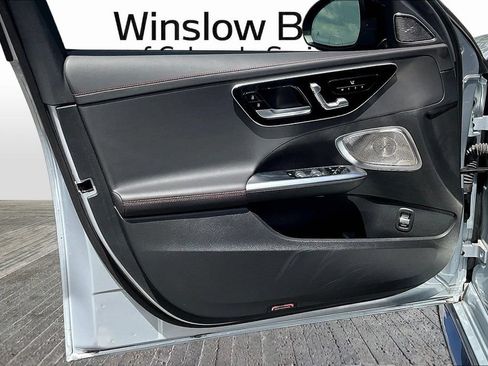 Used 2024 Mercedes-Benz C 43 AMG 4MATIC Sedan image 20