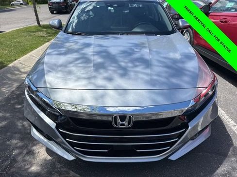 Certified 2021 Honda Accord Touring image 2