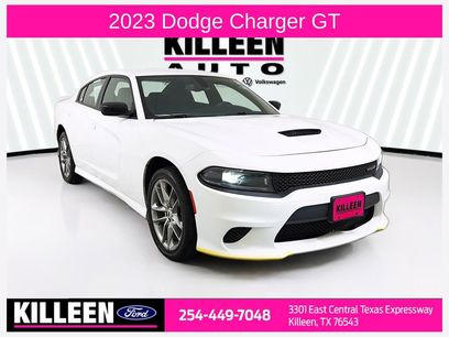 Used 2023 Dodge Charger GT
