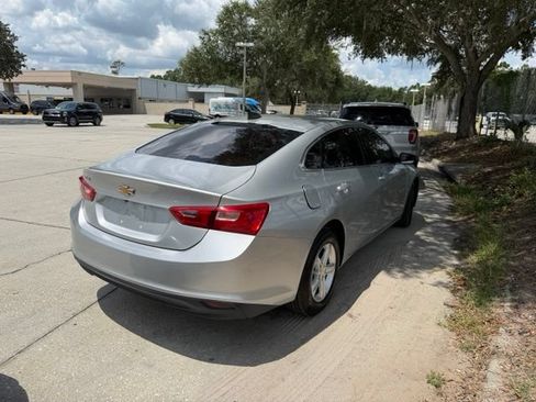 Used 2020 Chevrolet Malibu LS FWD image 3
