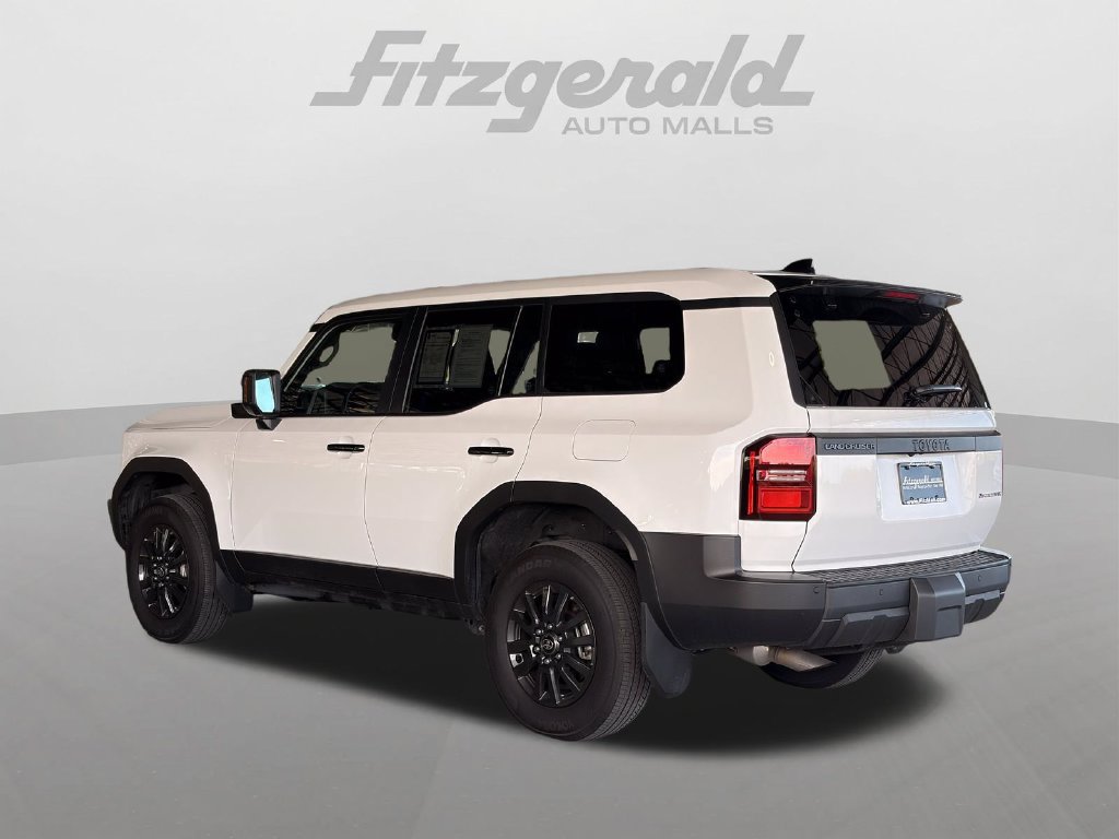 Used 2025 Toyota Land Cruiser 1958 AWD/4WD image 7