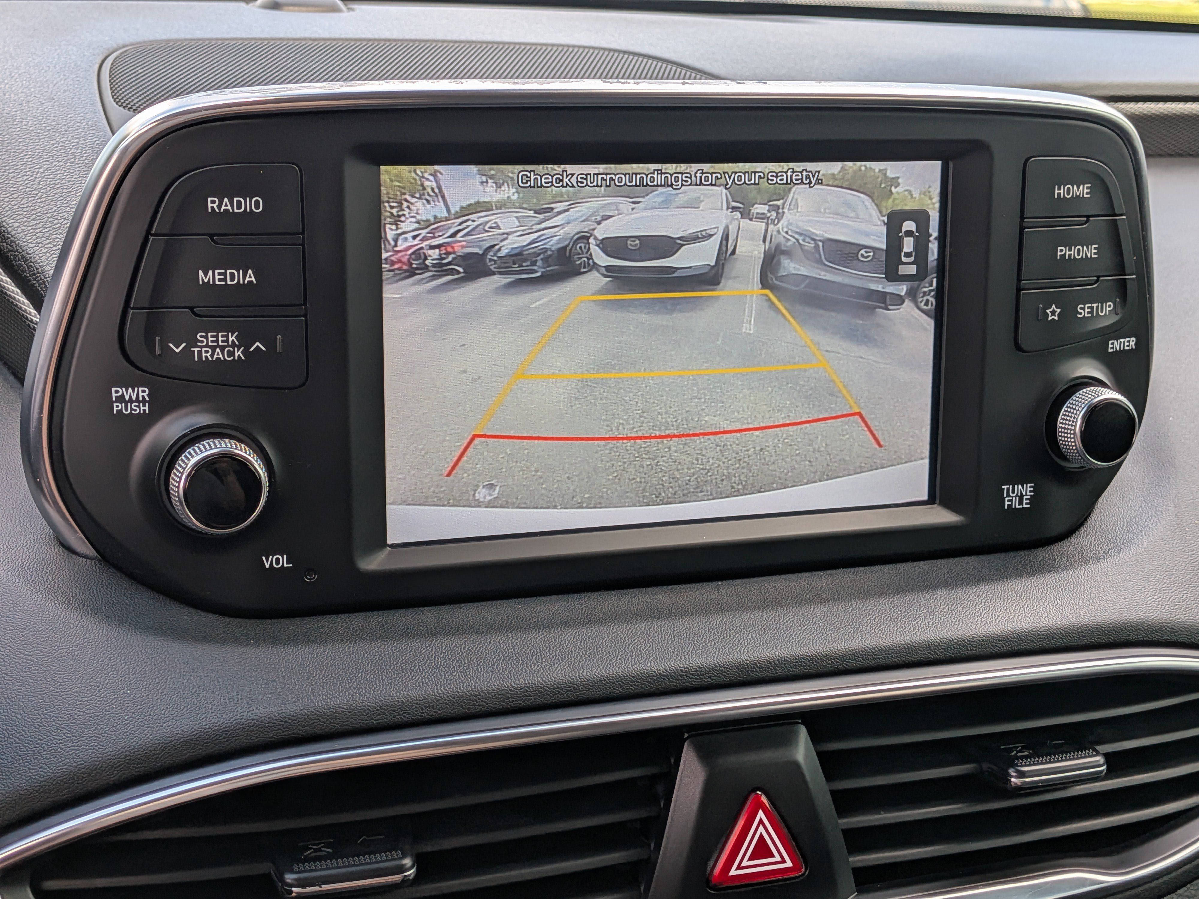 Used 2019 Hyundai Santa Fe SEL FWD image 32