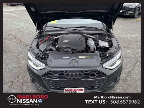 Used 2023 Audi A4 2.0T Premium w/ Convenience Package image 16