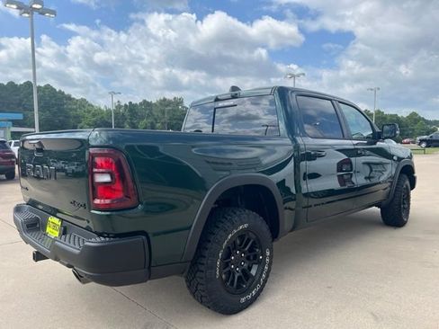 New 2026 RAM 1500 Rebel w/ Rebel Level 2 Equipment Group AWD/4WD image 5