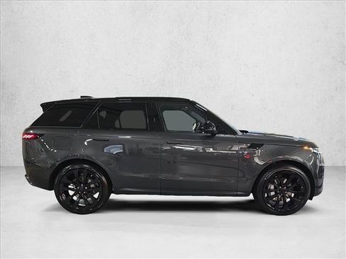 New 2026 Land Rover Range Rover Sport SE image 4