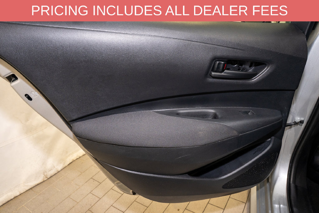 Used 2024 Toyota Corolla LE FWD image 8