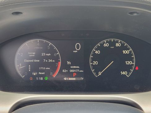 New 2026 Honda HR-V LX image 15