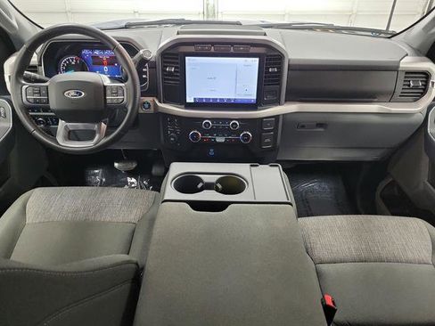 Used 2023 Ford F150 XLT w/ Equipment Group 302A High image 14