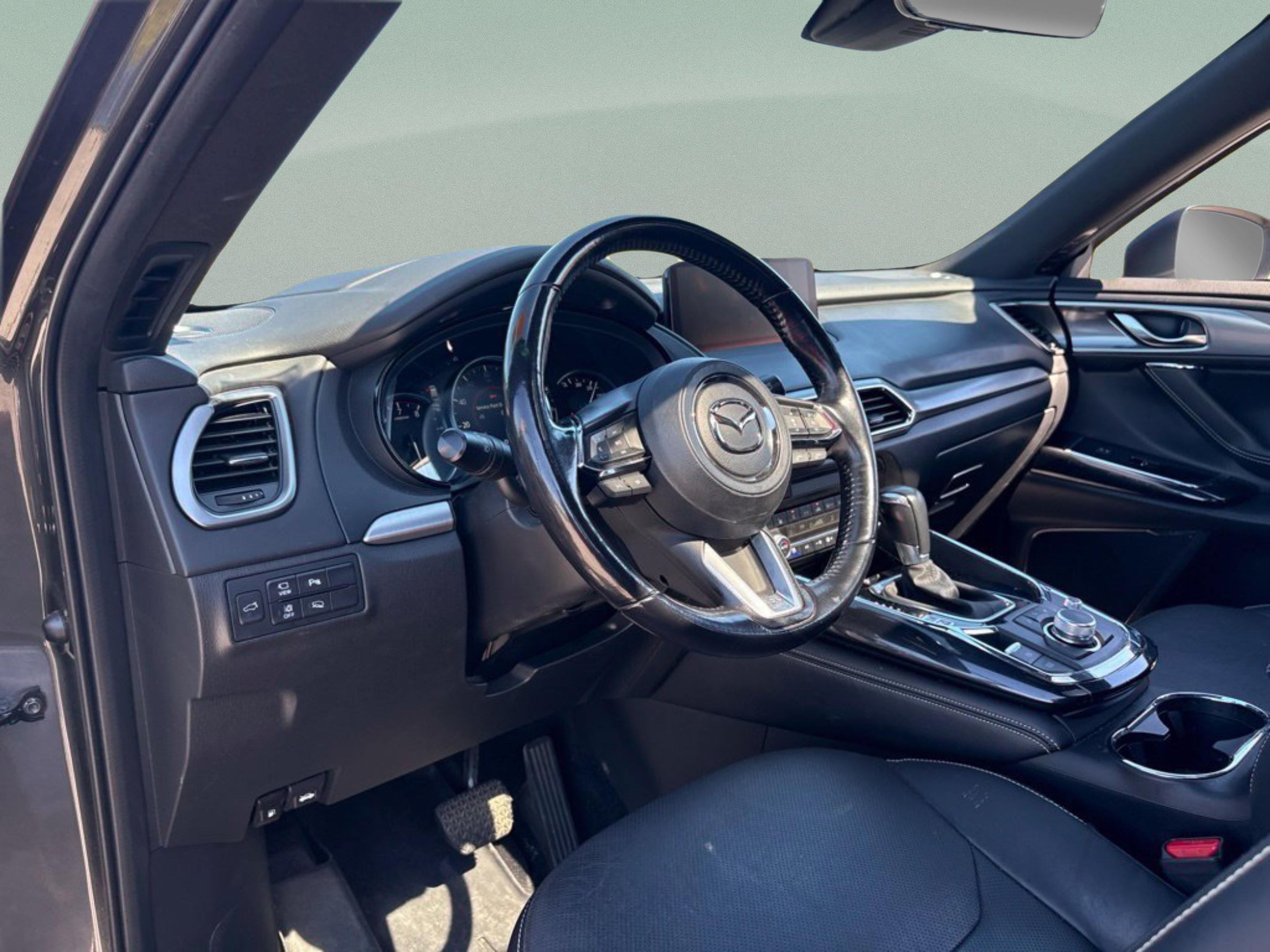 Used 2022 MAZDA CX-9 Grand Touring AWD/4WD image 14