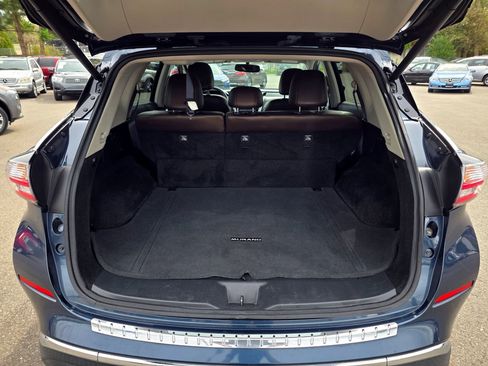 Used 2015 Nissan Murano SL w/ Cargo Package FWD image 62