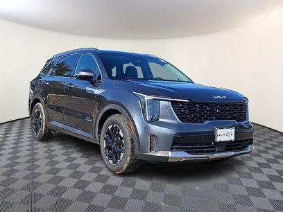 Certified 2024 Kia Sorento S