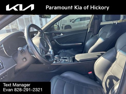 Used 2022 Kia Stinger GT2 w/ Scorpion Package RWD image 6