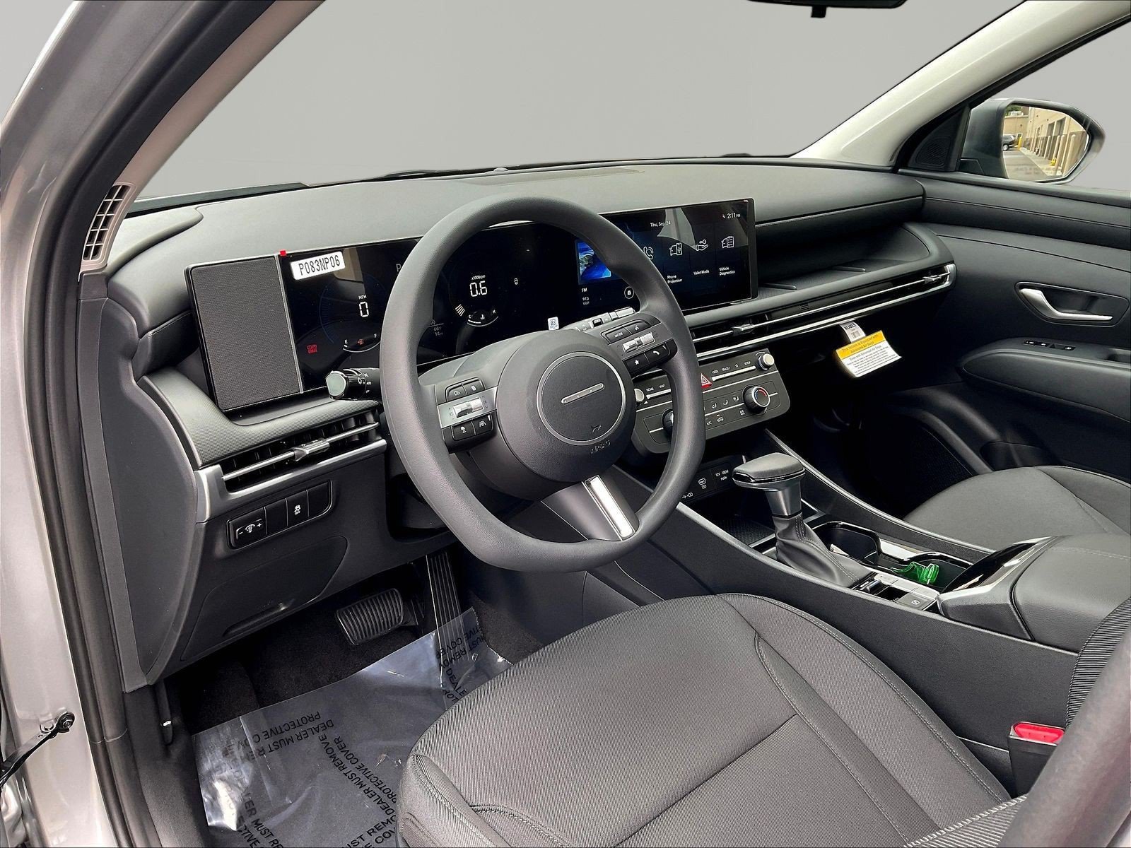 New 2026 Hyundai Tucson SE FWD image 15
