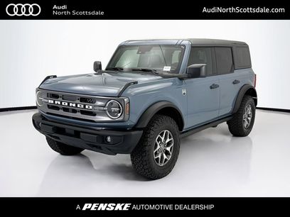 Used 2024 Ford Bronco Big Bend