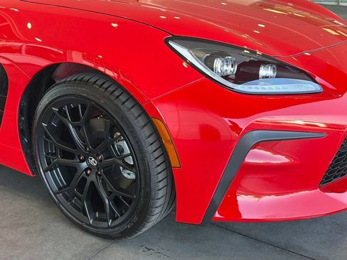 New 2026 Toyota GR86 Premium RWD image 8