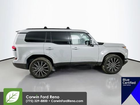 Used 2024 Lexus GX 550 550 Luxury image 10