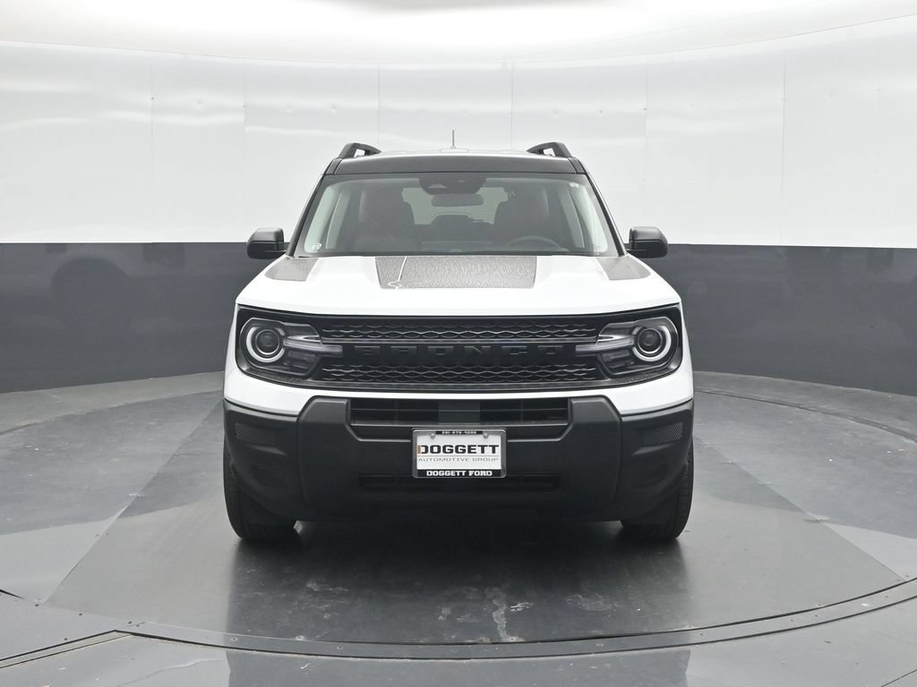 New 2026 Ford Bronco Sport Big Bend w/ Black Appearance Package AWD/4WD image 5