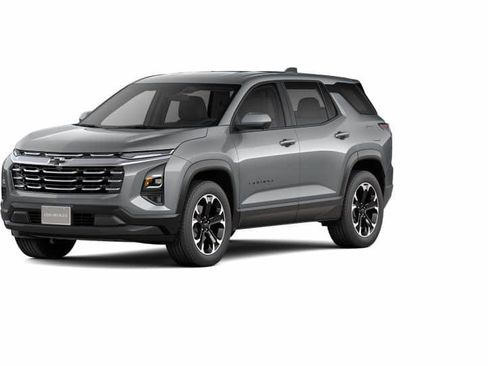 New 2027 Chevrolet Equinox LT w/ Convenience Package II FWD image 2