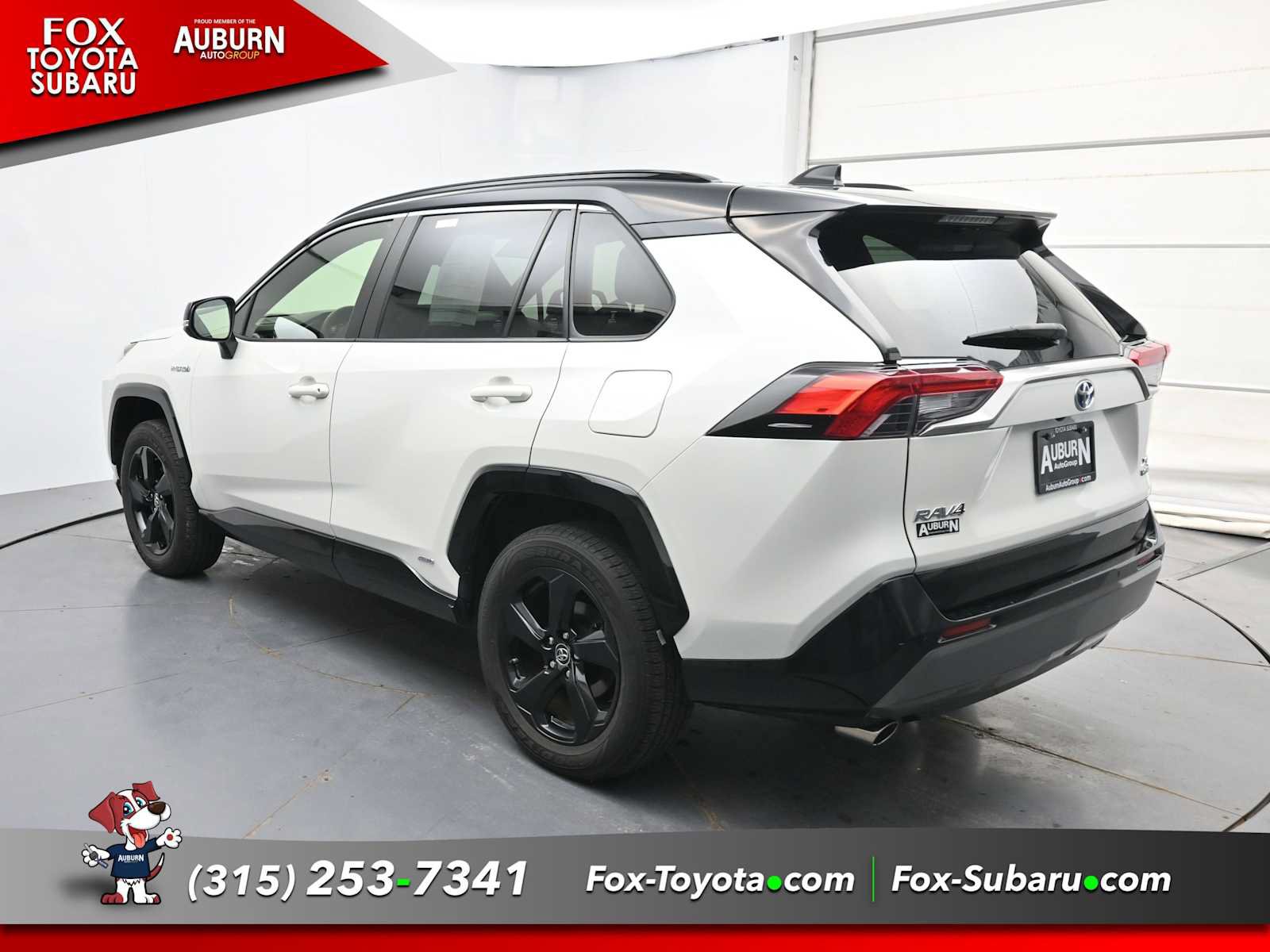 Used 2019 Toyota RAV4 XSE AWD/4WD image 24