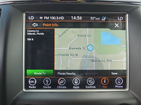 Used 2018 Jeep Grand Cherokee Overland AWD/4WD image 20