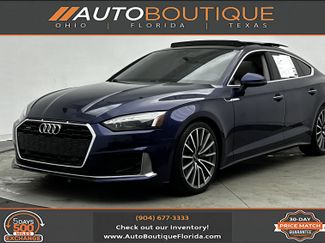 Used 2021 Audi A5 2.0T Premium Plus w/ Premium Plus video 1
