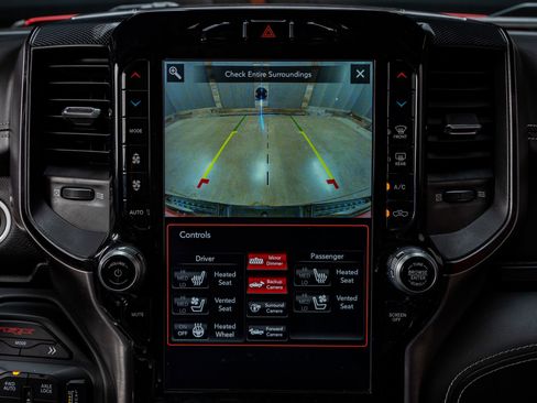 Used 2021 RAM 1500 TRX w/ TRX Level 2 Equipment Group image 25