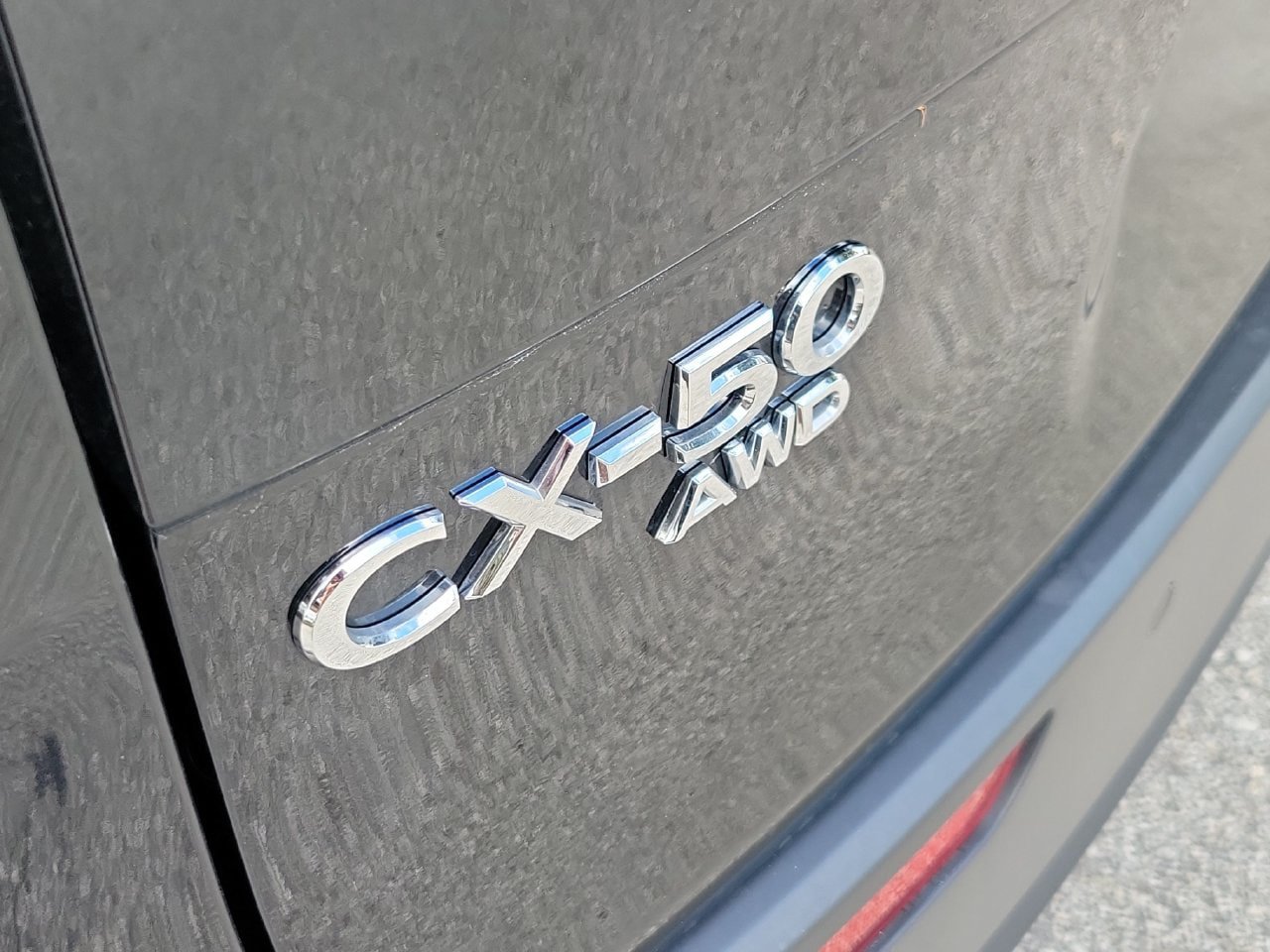 Used 2026 MAZDA CX-50 AWD 2.5 S w/ Preferred Pkg image 6
