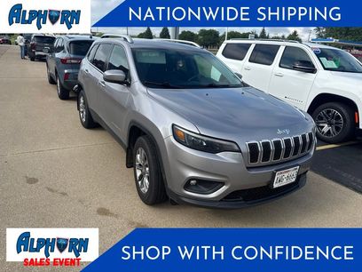 Used 2019 Jeep Cherokee Latitude Plus w/ Cold Weather Group