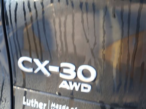 Certified 2025 MAZDA CX-30 2.5 Turbo w/ Premium Plus Pkg image 10