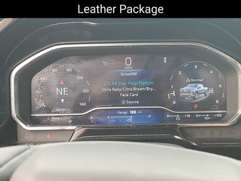 Used 2024 Chevrolet Silverado 1500 RST w/ RST All Star Premium Package AWD/4WD image 12
