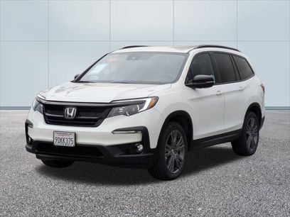 Used 2022 Honda Pilot Sport