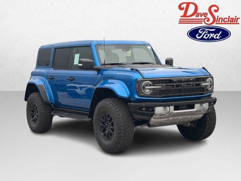 New 2026 Ford Bronco Raptor AWD/4WD image 4