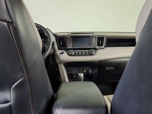 Used 2017 Toyota RAV4 Limited w/ All Weather Liner Package AWD/4WD image 17