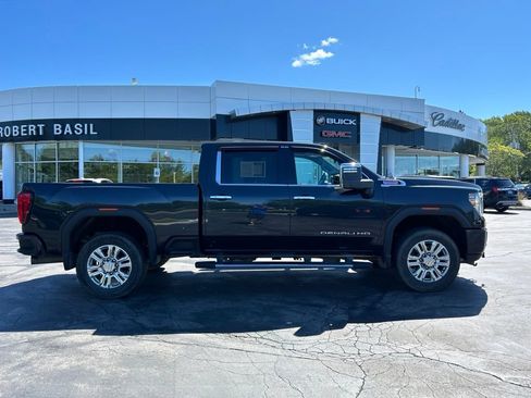 Used 2020 GMC Sierra 2500 Denali w/ Denali Ultimate Package AWD/4WD image 5