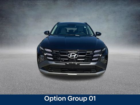 New 2026 Hyundai Tucson SEL AWD/4WD image 9