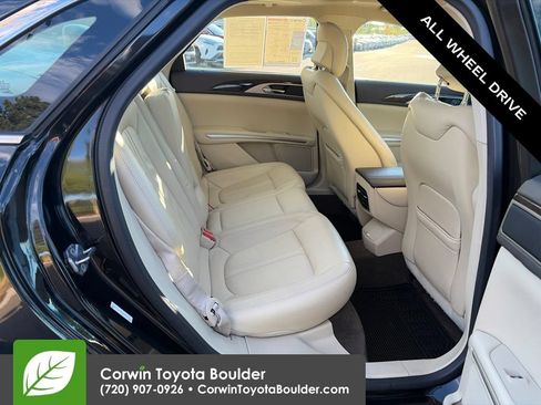 Used 2013 Lincoln MKZ AWD image 16