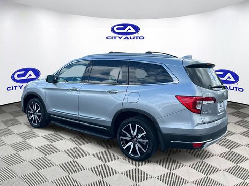 Used 2022 Honda Pilot Elite image 7
