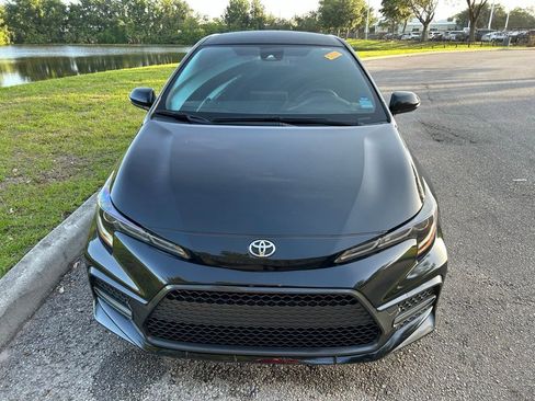Used 2022 Toyota Corolla SE FWD image 9